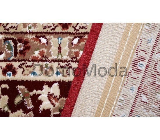 Высокоплотный ковер Royal Esfahan-1.5 3444A Red-Cream Купить в интернет магазине ДомоМода фото 4 Высокоплотный ковер Royal Esfahan-1.5 3444A Red-Cream - высокое качество по лучшей цене в Украине изображение 4.